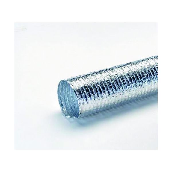 (LINEクーポン有)TASCO タスコ TA978RK-6 換気用アルミダクト175φ TA978RK6