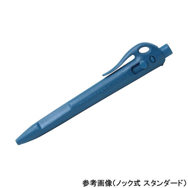 (LINEクーポン有)104-I12-C11-PA01 メタルディテクトボールペン エレファント型ノック式本体 Cryo 10本入 104I12C11PA01