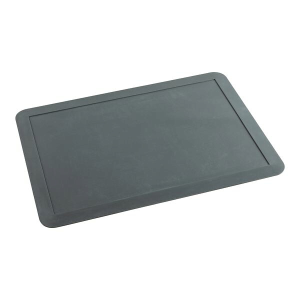 (LINEクーポン有)MR1234405 粘着マットフレーム グレー 720&times;1020mm｜測定器・工具のイーデンキ