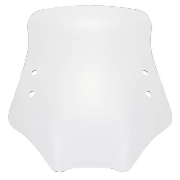デイトナ DAYTONA 97523 デイトナ(aytona) バイク用 ウインドシールド RSシリーズ 補修品 グロム / ax125 / BW S125用 スクリーンのみ クリア 97523