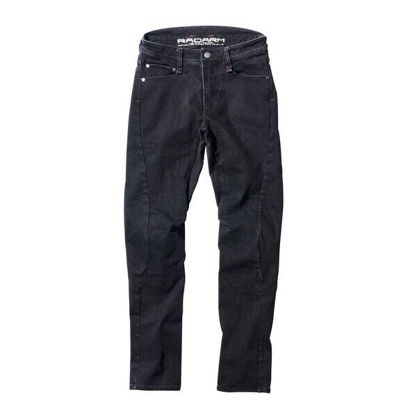 (LINEクーポン有)山城 YAMASHIRO RADARM RD-903/BLACK/L RD-903ライディングジーンズ BLACK L RD903BLACKL|測定器・工具のイーデンキ