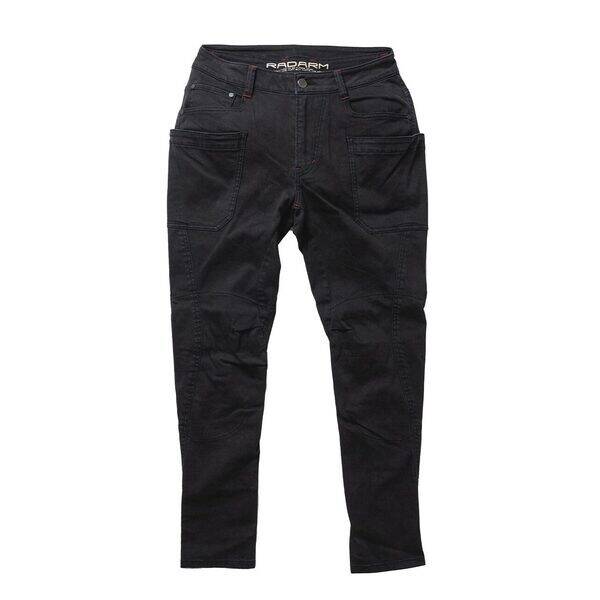 山城 YAMASHIRO RADARM RD-904/BLACK/L RD-904ライディングキャンプパンツ BLACK L RD904BLACKL