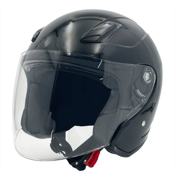 (LINEクーポン有)山城 YAMASHIRO YH004BK/XL 山城ヘルメット YH-004 BLACK XL YH004BKXL