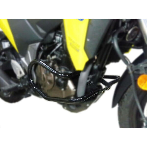 キジマ KIJIMA 405-246 エンジンガｰド ブラック V-STROM250SX 23y- 405246