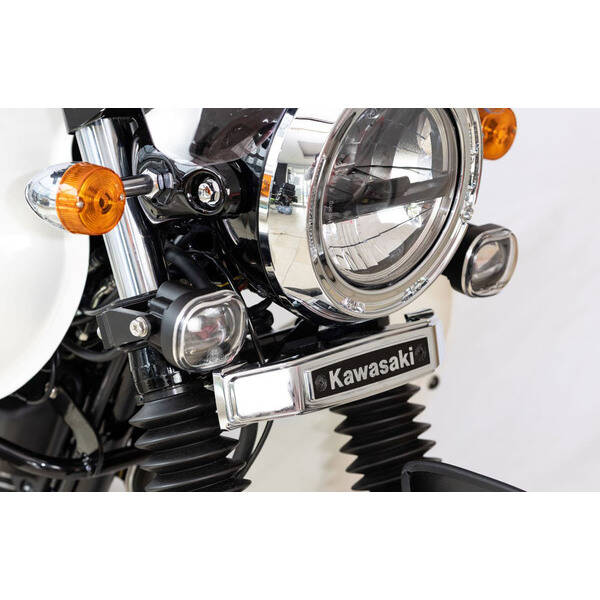 キジマ KIJIMA 205-6164 フォグランプKIT LED W230/メグロS1 25y- 2056164|測定器・工具のイーデンキ