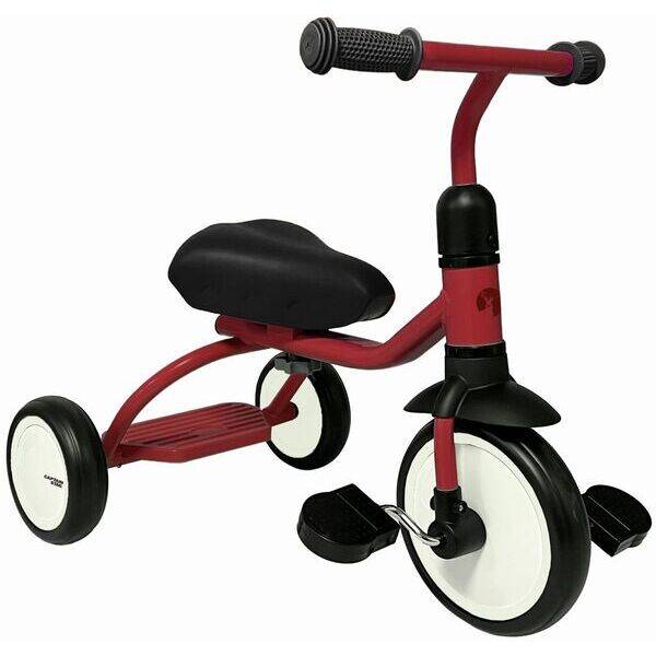 パール金属 キャプテンスタッグ YG-1600 ステッピ三輪車（レッド） YG1600 7,948円