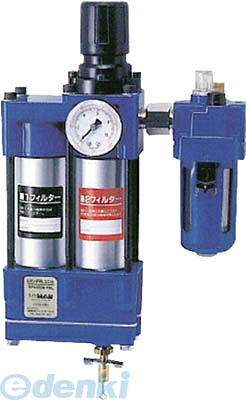 (LINEクーポン有)前田シェル M-105W-FRL-3 直送 代引不可・他メーカー同梱不可 FRLユニット M105WFRL3|測定器・工具のイーデンキ