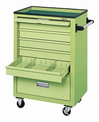(LINEクーポン有)【個人宅配送不可】サカエ SAKAE SS-B5N 直送 代引不可・他メーカー同梱不可 車上渡し エスエスワゴン SSB5N グリーン｜測定器・工具のイーデンキ