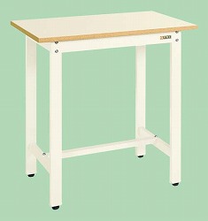 (LINEクーポン有)【個人宅配送不可】サカエ SAKAE KTD-383I 直送 代引不可・他メーカー同梱不可 車上渡し 中量作業台ＫＴＤタイプ KTD383I 中量立作業台KTDタイプ｜測定器・工具のイーデンキ 27,502円