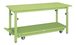 (LINEクーポン有)【個人宅配送不可】サカエ SAKAE TKK-127SPD 直送 代引不可・他メーカー同梱不可 車上渡し 軽量作業台TKKタイプ ペダル昇降移動式 TKK127SPD|測定器・工具のイーデンキ