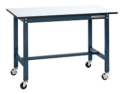 (LINEクーポン有)【個人宅配送不可】サカエ SAKAE SEL-1260PR 直送 代引不可・他メーカー同梱不可 車上渡し 軽量作業台SELタイプ移動式 SEL1260PR｜測定器・工具のイーデンキ
