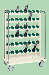 (LINEクーポン有)【個人宅配送不可】サカエ SAKAE TLR-26AN 直送 代引不可・他メーカー同梱不可 車上渡し ツーリングワゴン ＮＴ・ＢＴタイプ TLR26AN グリーン