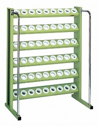 (LINEクーポン有)【個人宅配送不可】サカエ SAKAE HSK-26BK 直送 代引不可・他メーカー同梱不可 車上渡し ツーリングラック ＨＳＫタイプ HSK26BK グリーン