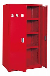 (LINEクーポン有)【個人宅配送不可】サカエ SAKAE KU-KAR2 直送 代引不可・他メーカー同梱不可 車上渡し 危険物保管庫ロッカー KUKAR2 危険物保管ロッカー|測定器・工具のイーデンキ