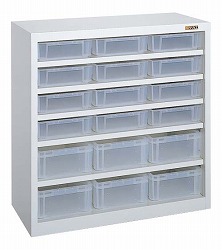 (LINEクーポン有)【個人宅配送不可】サカエ SAKAE SCR-09B 直送 代引不可・他メーカー同梱不可 車上渡し コンテナラック Ｈ900ｍｍ 透明コンテナ付 SCR09B