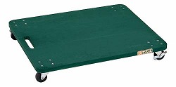 (LINEクーポン有)【個数：1個】サカエ SAKAE YM-2G 板台車 YM2G 運搬用品