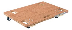 (LINEクーポン有)【個人宅配送不可】【個数：1個】サカエ SAKAE SD-645N 直送 代引不可・他メーカー同梱不可 車上渡し 板台車 スタッキング仕様 SD645N 板台車スタッキング仕様｜測定器・工具のイーデンキ