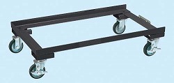 (LINEクーポン有)【個人宅配送不可】サカエ SAKAE E-K100CDD 直送 代引不可・他メーカー同梱不可 車上渡し ミニ工具室 オプション キャスターベース EK100CDD オプションキャスターベース|測定器・工具のイーデンキ