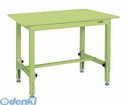 (LINEクーポン有)【個人宅配送不可】サカエ TKT-189S 直送 代引不可・他メーカー同梱不可 車上渡し 中量高さ調整作業台ＴＫＴタイプ TKT189S SAKAE｜測定器・工具のイーデンキ