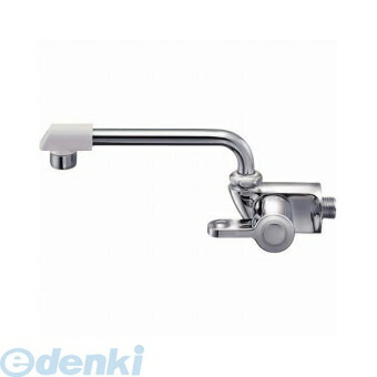 (LINEクーポン有)三栄水栓製作所 SANEI JA202DC-13 横形自在水栓 JA202DC13 横型自在水栓 単水栓 サンエイ POS SANEI横形自在水栓
