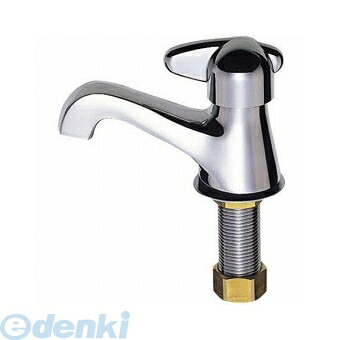 (LINEクーポン有)三栄水栓製作所 SANEI JY505-13 ミニセラ立水栓 JY50513 洗面所用 単水栓 サンエイ POS