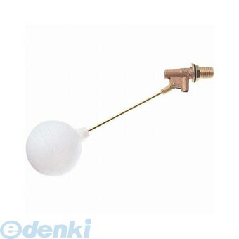 (LINEクーポン有)三栄水栓製作所 SANEI V41-25 ボールタップ V4125 トイレ用品 SANEIボールタップ ポリ玉付