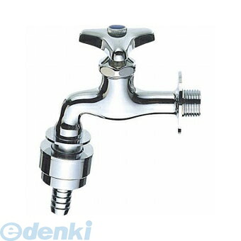 (LINEクーポン有)三栄水栓製作所 SANEI Y31JK-20 自動接手横水栓 Y31JK20 寒冷地用 単水栓 サンエイ
