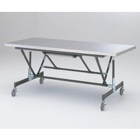 (LINEクーポン有)1-8604-02 直送 代引不可・他メーカー同梱不可 折りたたみ作業台 YKO-1500 1860402|測定器・工具のイーデンキ