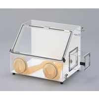 アズワン 3-4045-13 グローブボックス AS−600PC 3404513|測定器・工具のイーデンキ