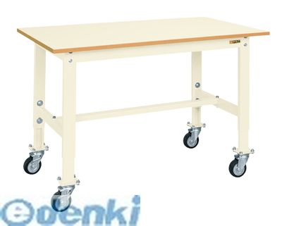 (LINEクーポン有)【個人宅配送不可】サカエ TKK6-127PJCI 直送 代引不可・他メーカー同梱不可 軽量高さ調整作業台TKKタイプ移動式 TKK6127PJCI【送料無料】|測定器・工具のイーデンキ