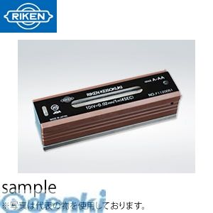 (LINEクーポン有)【納期：約2週間】理研計測器 RFL-AA1505 平形精密水準器Ａ級AA RFLAA1505｜測定器・工具のイーデンキ