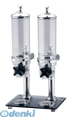 NHL4201 KINGO フレークディスペンサー 36302 2連タイプ 三宝産業 KINGOフレークディスペンサー|測定器・工具のイーデンキ