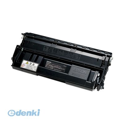 (LINEクーポン有)エプソン EPSON LPB3T24V 環境推進トナー Sサイズ6000頁【1本】 トナーカートリッジ 純正品 モノクロレーザートナー ブラック|測定器・工具のイーデンキ
