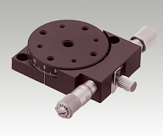(LINEクーポン有)1-8325-01 回転ステージ 粗微動 KSP-406M 1832501|測定器・工具のイーデンキ