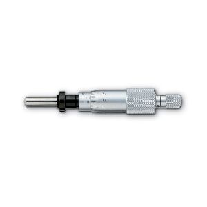 【即納在庫品】「直送」新潟精機 1813-310 マイクロメータヘッド 測定範囲０～２５ｍｍ ナット付 1813310 SK ナット付 マイクロメーターヘッド NIIGATA SEIKI