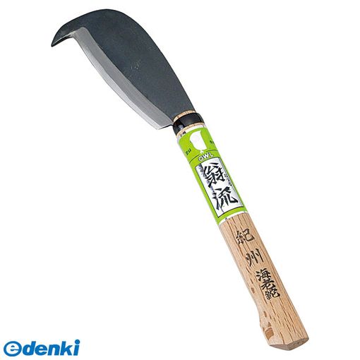 翌日出荷 直送 代引不可・他メーカー同梱不可 福井 4941019332019 銀翁流 紀州型海老鉈 380g ＃167【キャンセル不可】