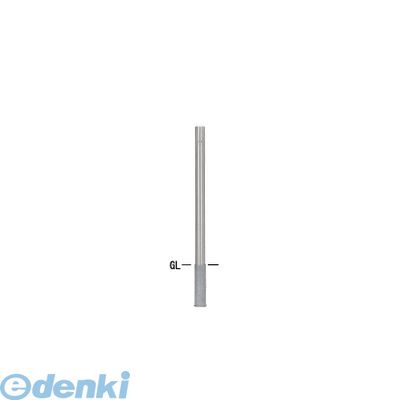 (LINEクーポン有)【個人宅配送不可】【個数：1個】帝金 Teikin S52-CｰFUKNASI 直送 代引不可・他メーカー同梱不可 ステンレス製バリカー　ピラー型車止めポール スタンダード型 ステンレスタイプ フックなし　Φ60.5 S52CFUK
