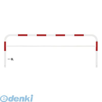 人お宅送り届ける不可 帝王お金 Teikin Ya3 30 R W 直送 入り前引不可 他メーカ同包装不可 鋼鉄製バリ鉄道車両 横形状 コノ作文型 ホーマー型 U字型車止め柱 物差し種類 ミドル橋架付 中桟あり 60 5xt2 8 W3000 H800 コンミュニズム白色 Ya330r W Cobatco Com