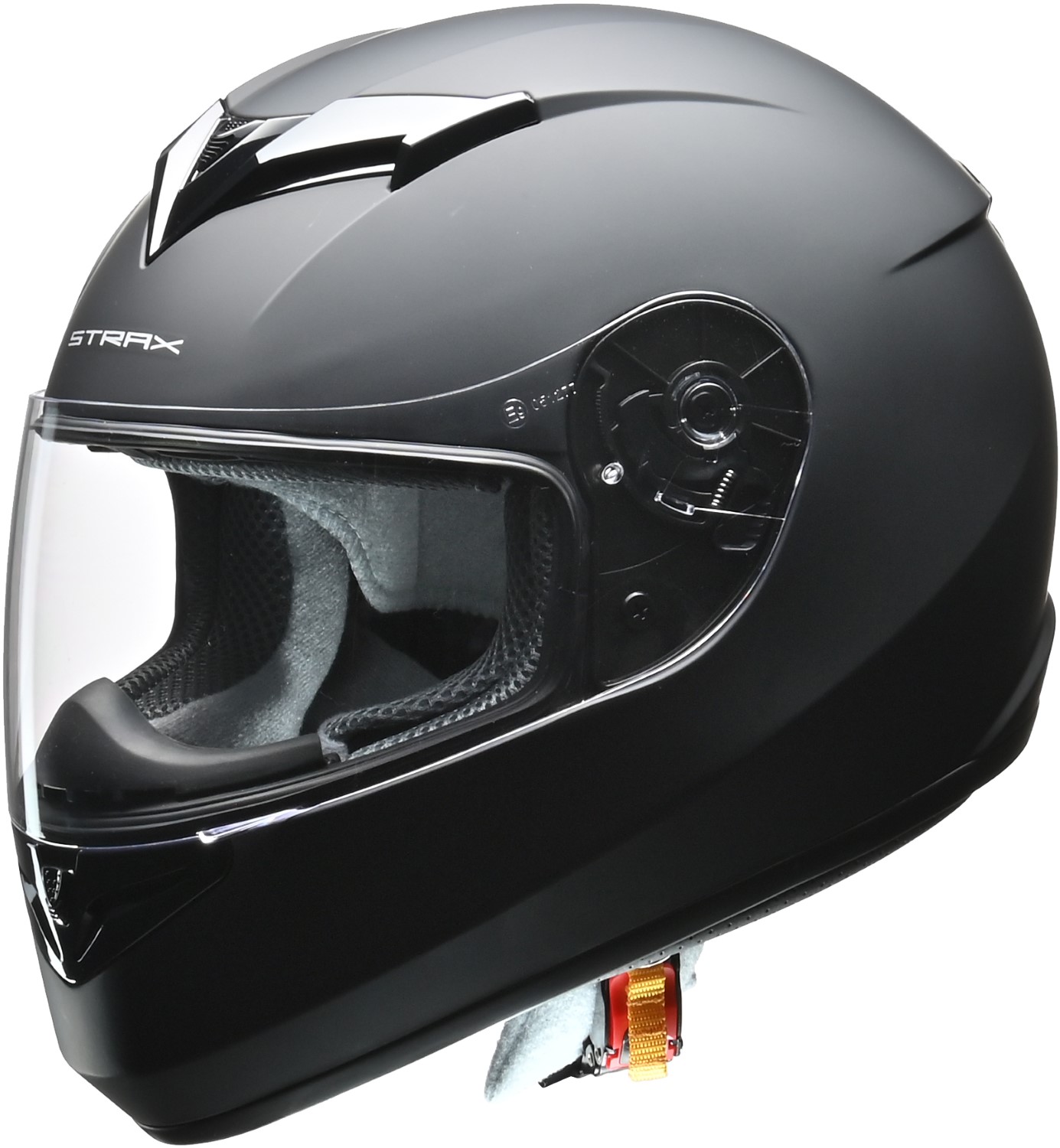 (LINEクーポン有)リード工業 4952652009756 SF-12 ストラックス ヘルメット マットBK L 4952652009756