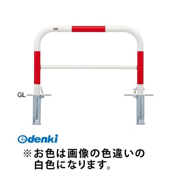 (LINEクーポン有)【個数：1個】サンポール FAH-7SK10-650 W 交換用本体のみ 直送 代引不可・他メーカー同梱不可 アーチ 交換用本体FAH7SK10650 W 交換用本体のみ白色