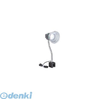 【即納在庫品】「直送」ハタヤリミテッド ハタヤ LM-6M LEDマグスタンド 6WLED 電線1．6m マグネット付 HATAYA マグネットタイプ 屋内用