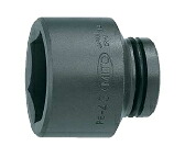 (LINEクーポン有)ミトロイ MITOLOY P6-65 3/4 インパクトレンチヨウソケット 65MM P665【キャンセル不可】 インパクトレンチ用 水戸工機