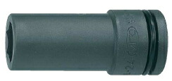 (LINEクーポン有)ミトロイ MITOLOY P6L-46 3/4 インパクトレンチヨウソケットロング 46MM P6L46【キャンセル不可】 インパクトレンチ用