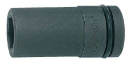 (LINEクーポン有)ミトロイ MITOLOY P8L-36 1 インパクトレンチヨウソケットロング 36MM P8L36【キャンセル不可】 インパクトレンチ用