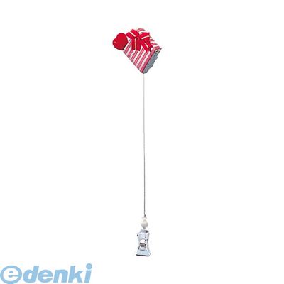 (LINEクーポン有)【造花・装飾】【数量限定につき、売切の際はご了承ください】 DECL9395 【10個入】バレンタインデークリップ【2】