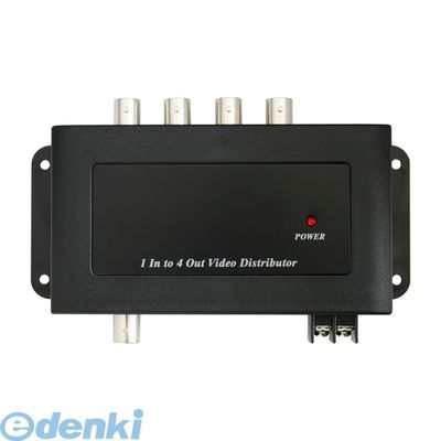 楽天市場】PF-EB023 AHD/CVBS対応映像4分配器 : SKS