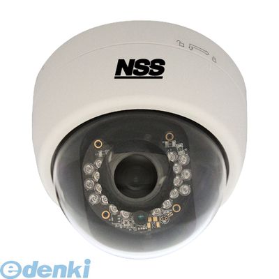 (LINEクーポン有)NIPD-2065CD 直送 代引不可・他メーカー同梱不可 2メガピクセル暗視電動バリフォーカルドーム型ネットワークカメラ NIPD2065CD 42,505円
