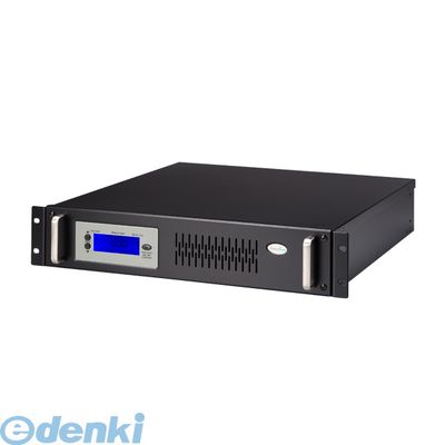 (LINEクーポン有)NSE1650 直送 代引不可・他メーカー同梱不可 UPS 1650VA 2U19インチラックマウントサイズ