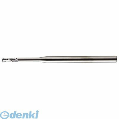 (LINEクーポン有)ユニオンツール CPRL200510 超硬エンドミル スクエア φ０．５×刃長１ UNION TOOL