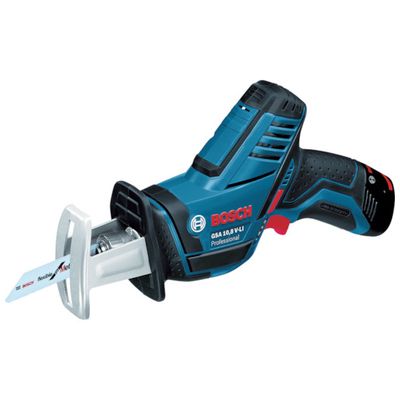 【即納在庫品】「直送」ボッシュ GSA10.8V-LIN コードレスセーバーソーGSA10.8VLIN BOSCH バッテリーセーバーソー 電気のこぎり 作業工具 電動工具